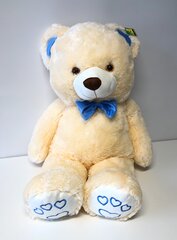 Медведь мягкая игрушка, высота 90 см (B251XX) 3327 цена и информация | Мягкие игрушки | kaup24.ee