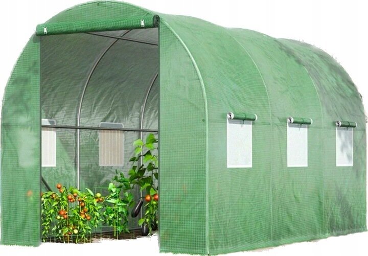 Kasvuhoone 3m x 2m x 2m hind ja info | Kasvuhooned | kaup24.ee