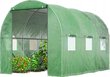 Kasvuhoone 3m x 2m x 2m цена и информация | Kasvuhooned | kaup24.ee