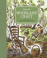 Woodland Craft цена и информация | Книги о питании и здоровом образе жизни | kaup24.ee