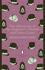 Adventure of the Engineer's Thumb and Other Cases hind ja info | Fantaasia, müstika | kaup24.ee