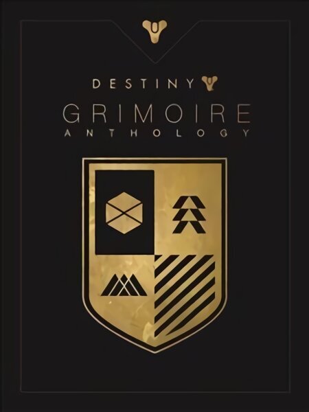 Destiny: Grimoire Anthology - Dark Mirror (Volume 1) hind ja info | Majandusalased raamatud | kaup24.ee