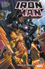 Iron Man Vol. 2 цена и информация | Комиксы | kaup24.ee