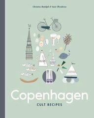Copenhagen Cult Recipes hind ja info | Retseptiraamatud | kaup24.ee
