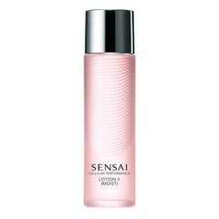 Niisutav näolosjoon Kanebo Sensai Cellular Performance II 60 ml цена и информация | Кремы для лица | kaup24.ee