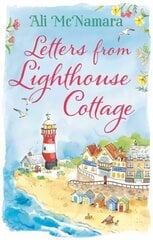 Letters from Lighthouse Cottage hind ja info | Fantaasia, müstika | kaup24.ee