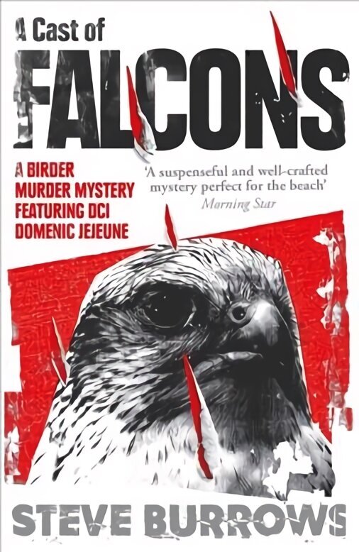 Cast of Falcons: A Birder Murder Mystery New edition UK & US цена и информация | Fantaasia, müstika | kaup24.ee