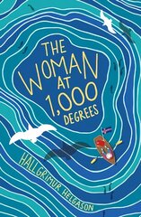 Woman at 1,000 Degrees: The International Bestseller цена и информация | Фантастика, фэнтези | kaup24.ee