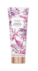 Lõhnastatud kehakreem Victoria's Secret Jasmine & Elderberry, 236 ml цена и информация | Кремы, лосьоны для тела | kaup24.ee