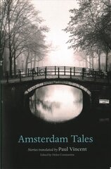 Amsterdam Tales цена и информация | Фантастика, фэнтези | kaup24.ee