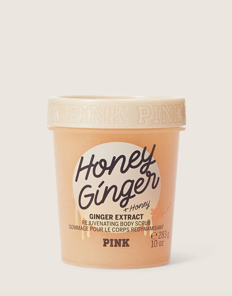 Kehakoorija Victoria Secret Honey Ginger 283 g hind ja info | Kehakoorijad | kaup24.ee