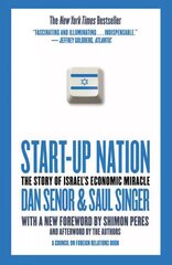 Start-Up Nation: The Story of Israel's Economic Miracle цена и информация | Книги по экономике | kaup24.ee