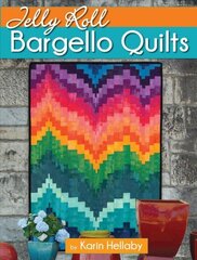 Jelly Roll Bargello Quilts hind ja info | Tervislik eluviis ja toitumine | kaup24.ee