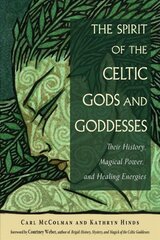 Spirit of the Celtic Gods and Goddesses: Their History, Magical Power, and Healing Energies 2nd Revised edition цена и информация | Духовная литература | kaup24.ee