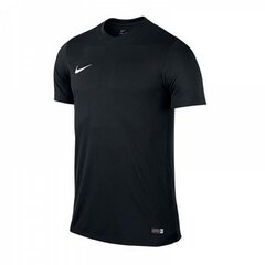 Футболка Nike 725984-010, черная цена и информация | Футбольная форма и другие товары | kaup24.ee