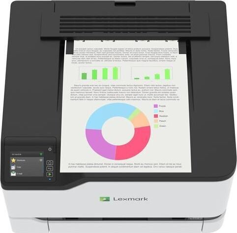 Lexmark 40N9410 цена и информация | Printerid | kaup24.ee