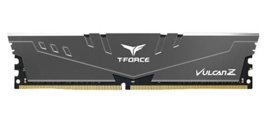 Team Group T-Force Vulcan Z, 32GB, DDR4, 2666MHz hind ja info | Operatiivmälu (RAM) | kaup24.ee