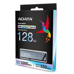 Adata AELI-UE800-128G-CSG hind ja info | ADATA Arvutid ja IT- tehnika | kaup24.ee