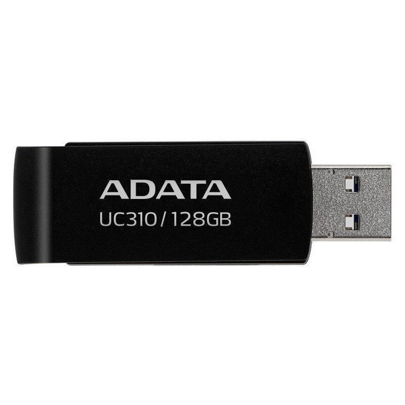 Adata Pendrive Elite 128GB USB 3.2 цена и информация | Mälupulgad | kaup24.ee