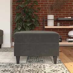 Tumba Cooper Small Ottoman, hall hind ja info | Kott-toolid, tumbad, järid | kaup24.ee