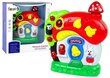 Lean toys Muusikaline mängumaja beebidele hind ja info | Imikute mänguasjad | kaup24.ee