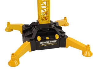 Lean toys Кран R/C с дистанционным управлением высота 183 см 2 уровня цена и информация | Развивающие игрушки | kaup24.ee