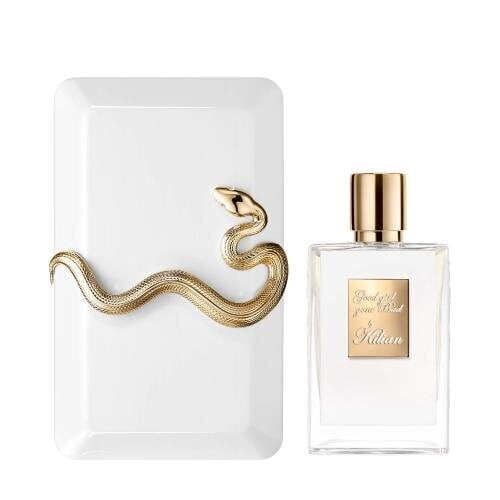 Komplekt: parfüümvesi By Kilian Good Girl Gone Bad EDP naistele 50 ml + ümbris hind ja info | Naiste parfüümid | kaup24.ee
