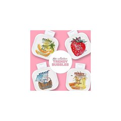 Гель для душа AgradoTrendy Bubbles Collection Кокос, 750 мл цена и информация | Масла, гели для душа | kaup24.ee