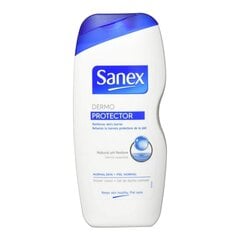 Dušigeel Sanex Dermo Protector, 250 ml hind ja info | Dušigeelid, õlid | kaup24.ee