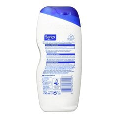 Dušigeel Sanex Dermo Protector, 250 ml цена и информация | Масла, гели для душа | kaup24.ee