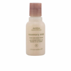 Гель для душа Aveda RoseMary Мята, 50 мл цена и информация | Масла, гели для душа | kaup24.ee