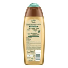 Dušigeel La Toja Naturals Kukui õli, 550 ml цена и информация | Масла, гели для душа | kaup24.ee