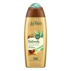 Dušigeel La Toja Naturals Kukui õli, 550 ml цена и информация | Масла, гели для душа | kaup24.ee