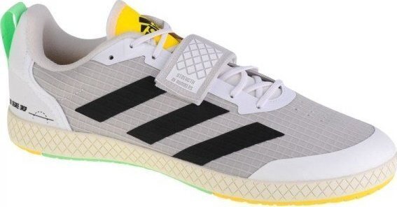 Meeste spordijalatsid Adidas, hall hind ja info | Laste spordijalatsid | kaup24.ee