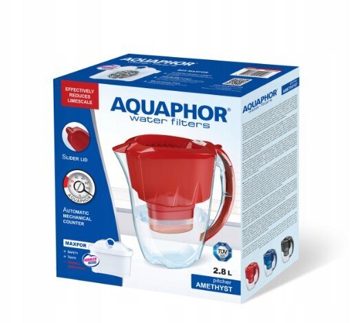 Aquaphor Amethyst B25 hind ja info | Filterkannud ja filtrid | kaup24.ee