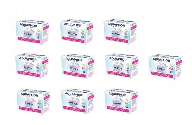 Aquaphor Amethyst B25 цена и информация | Filterkannud ja filtrid | kaup24.ee