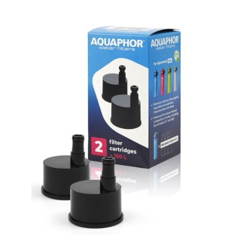 Filter-pudel Aquaphor City 0,5l +3 filtrit hind ja info | Filterkannud ja filtrid | kaup24.ee