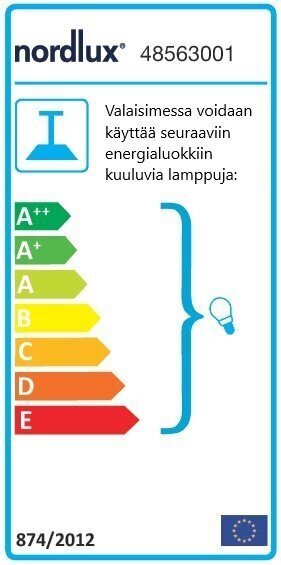 Laevalgusti Nordlux Ellen цена и информация | Laelambid | kaup24.ee