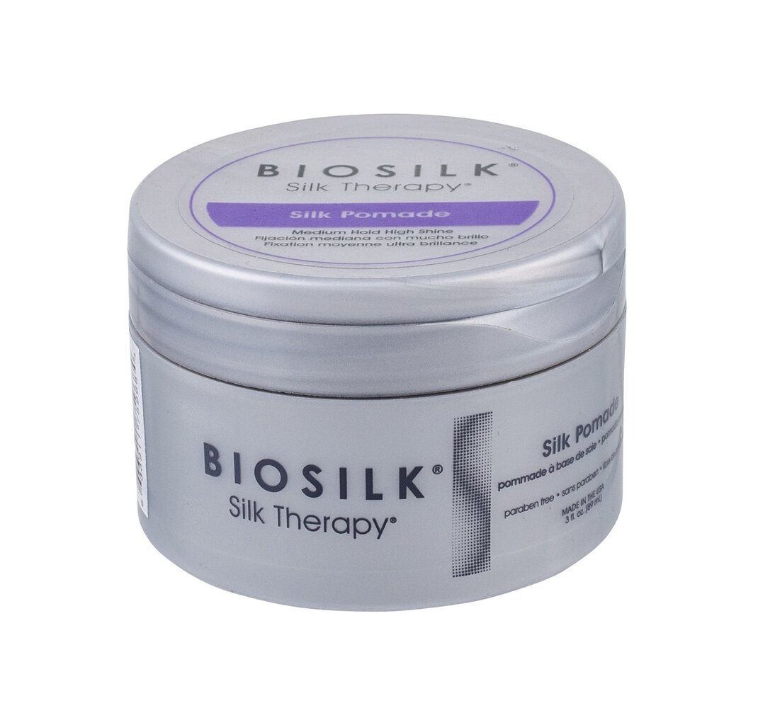 Sära andev juuksepumat BioSilk Silk Therapy Silk 89 ml hind ja info | Viimistlusvahendid juustele | kaup24.ee