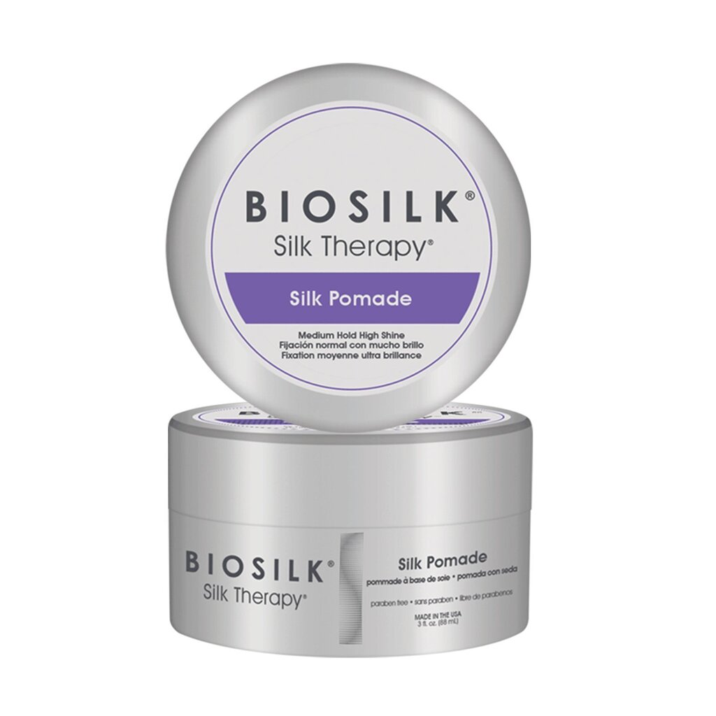 Sära andev juuksepumat BioSilk Silk Therapy Silk 89 ml hind ja info | Viimistlusvahendid juustele | kaup24.ee