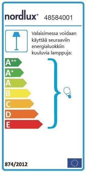 Põrandalamp Nordlux Ellen цена и информация | Põrandalambid | kaup24.ee