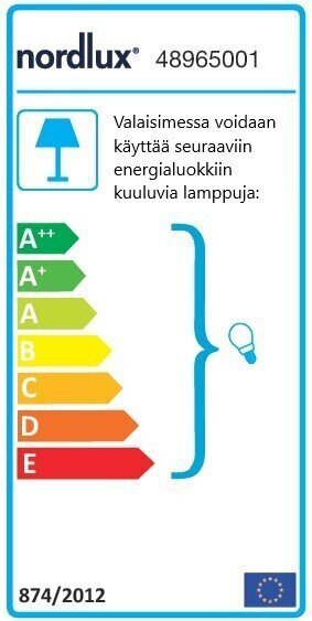 Laualamp Nordlux Milford цена и информация | Laualambid | kaup24.ee