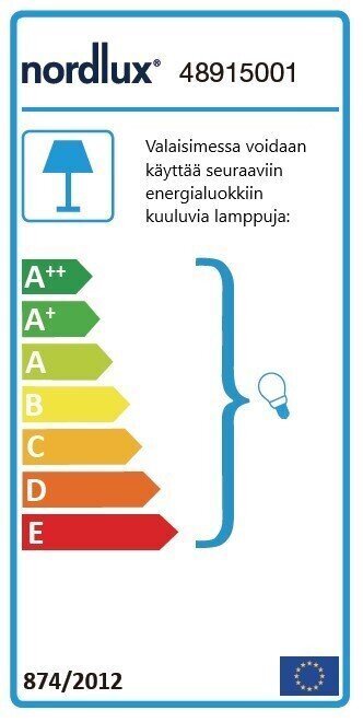 Laualamp Nordlux Milford hind ja info | Laualambid | kaup24.ee