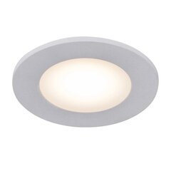 Встраиваемый светильник Nordlux Leonis. цена и информация | Монтируемые светильники, светодиодные панели | kaup24.ee