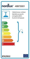 Люстра Nordlux Alton цена и информация | Потолочные светильники | kaup24.ee