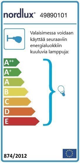 Laevalgusti Nordlux Agnes цена и информация | Laelambid | kaup24.ee