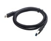 GEMBIRD CCP-USB3-AMCM-0.1M цена и информация | Mobiiltelefonide kaablid | kaup24.ee