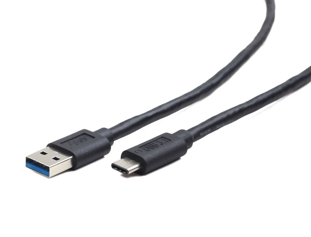 GEMBIRD CCP-USB3-AMCM-0.1M hind ja info | Mobiiltelefonide kaablid | kaup24.ee