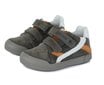 Poiste nahast saapad D.D.Step.S068-396A, Dark Grey hind ja info | Laste saapad | kaup24.ee