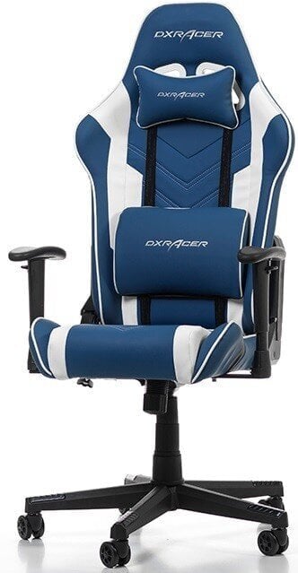 Mänguritool DXRacer Prince P132-BW цена и информация | Kontoritoolid | kaup24.ee